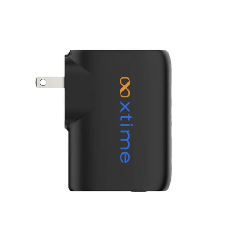 Custom Belkin Hybrid Wall Charger 25W + Power Bank 5K - 3