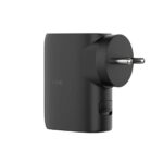 Custom Belkin Hybrid Wall Charger 25W + Power Bank 5K - 5