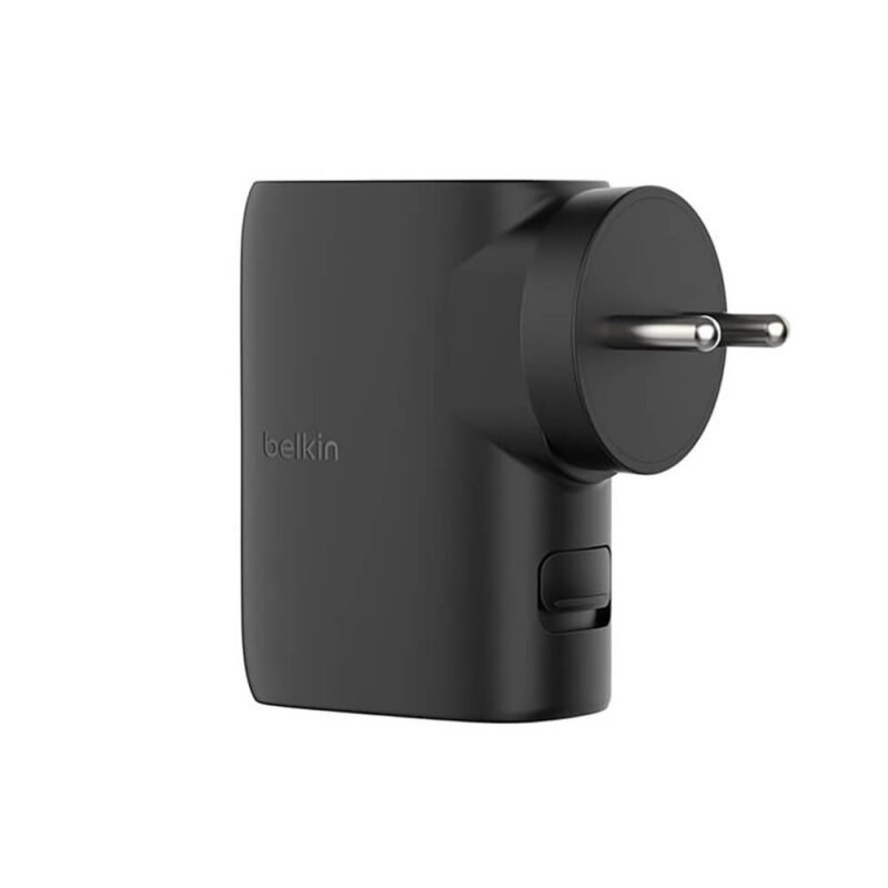 Custom Belkin Hybrid Wall Charger 25W + Power Bank 5K - 5
