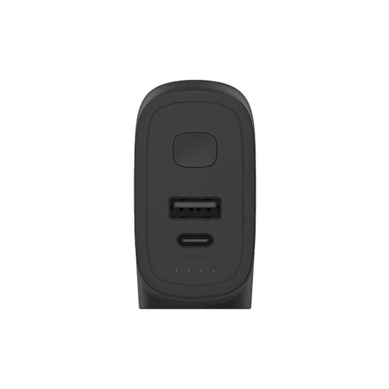 Custom Belkin Hybrid Wall Charger 25W + Power Bank 5K - 6