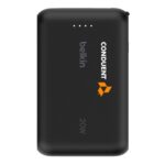 Custom Belkin Power Bank 10K with Integrated Cable - 1