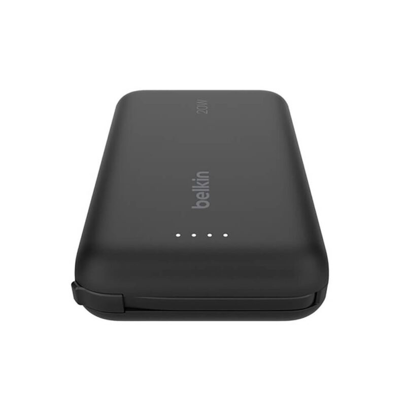 Custom Belkin Power Bank 10K with Integrated Cable - 3