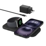 Custom Belkin 2-IN-1 Magnetic Charging Travel Pad - 2