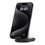 Custom Belkin BoostCharge 2-in-1 Magnetic Foldable Wireless Charger - 3