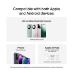Custom Belkin BoostCharge 2-in-1 Magnetic Foldable Wireless Charger - 7