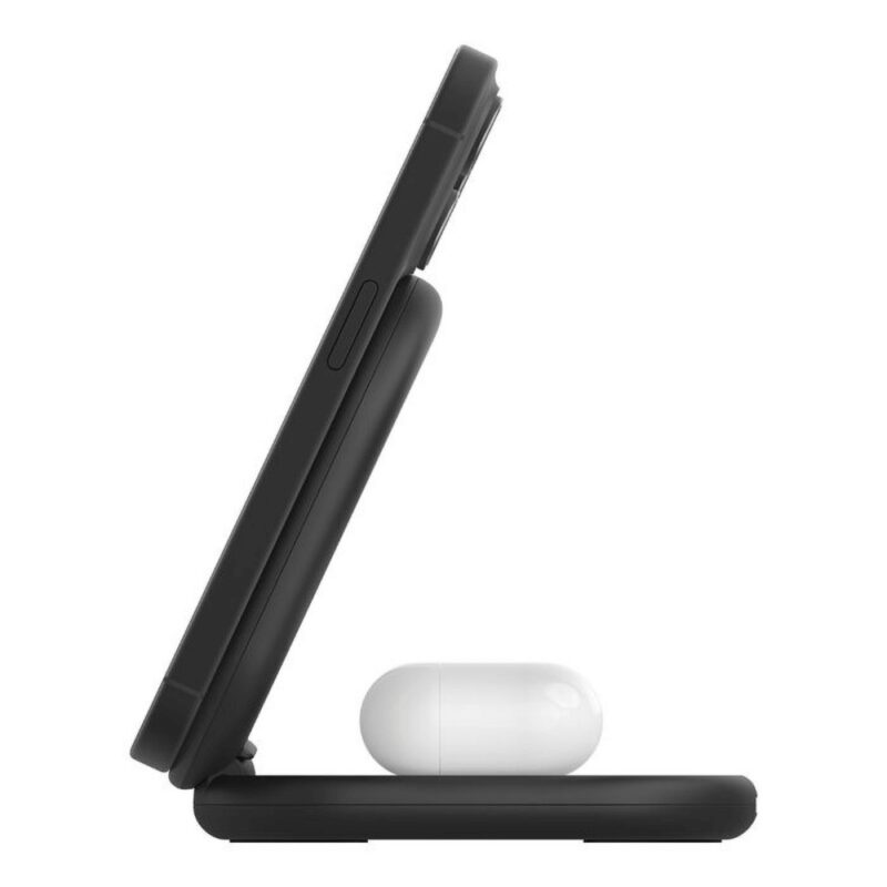 Custom Belkin BoostCharge 2-in-1 Magnetic Foldable Wireless Charger - 8
