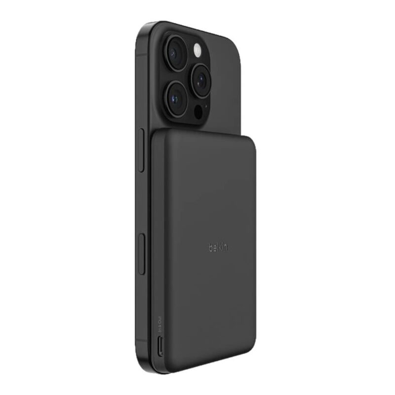 Custom Belkin Slim Magnetic Power Bank 5K - 1