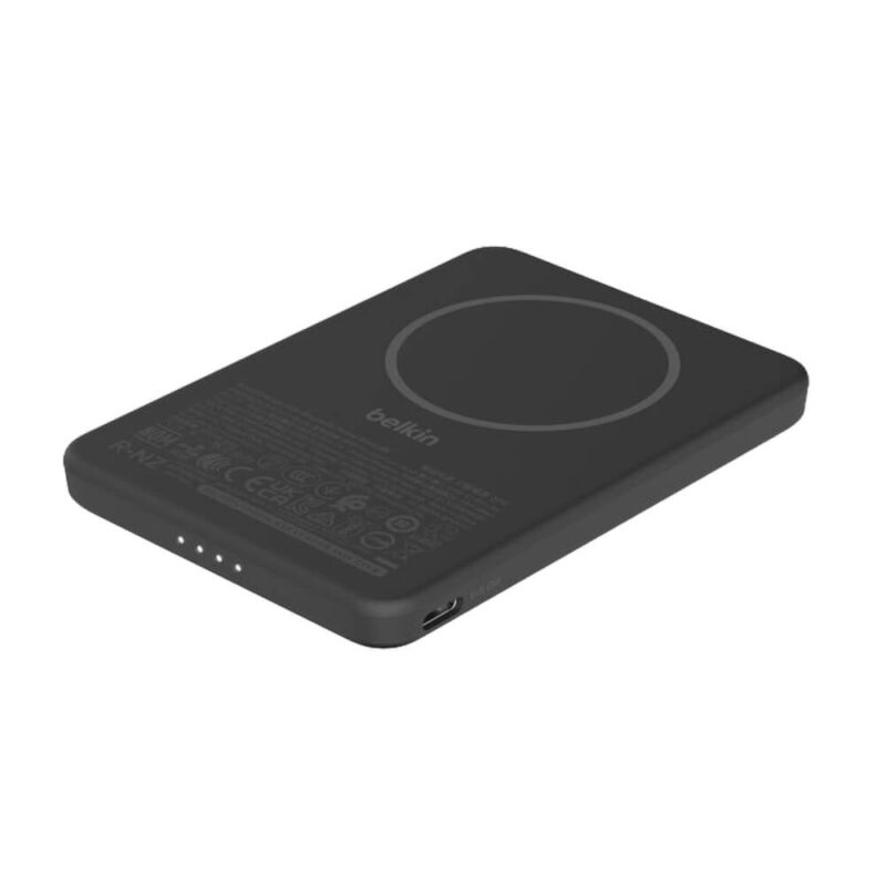Custom Belkin Slim Magnetic Power Bank 5K - 2
