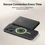 Custom Belkin Slim Magnetic Power Bank 5K - 4