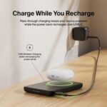 Custom Belkin Slim Magnetic Power Bank 5K - 7