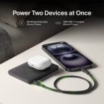 Custom Belkin Slim Magnetic Power Bank 5K - 9